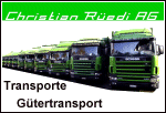 Direktlink zu Christian Rüedi AG, Transporte