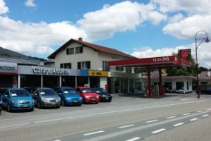 StVA Kanton Bern: Prüfstelle Malleray