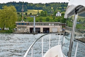 Strassenverkehrsamt Kanton Zürich - Schifffahrtskontrolle