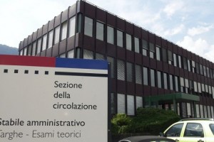 Sezione della circolazione Ticino