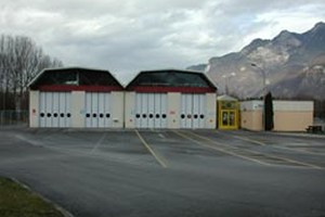 Service des automobiles et de la navigation - Aigle