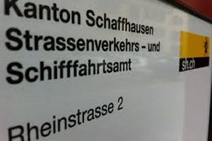 Strassenverkehrs- und Schiffahrtsamt Kanton Schaffhausen