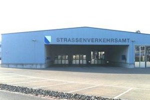 Strassenverkehrsamt Kanton Zürich - Hinwil