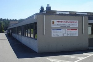 StVA Kanton Bern: Verkehrsprüfzentrum Bützberg