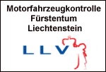 Motorfahrzeugkontrolle Fürstentum Liechtenstein