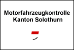 Motorfahrzeugkontrolle Kanton Solothurn - Bellach