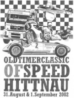 Oldtimerclassic of Speed Hittnau