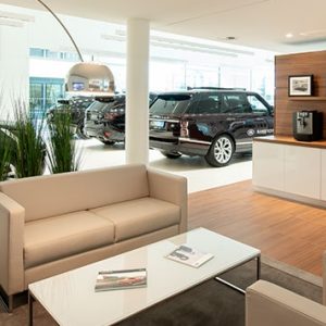 Jaguar Land Rover Schweiz AG